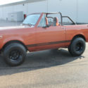1974 Scout 4X4