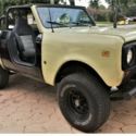 1974 SCOUT II 392 V8