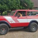 1974 scout II 4x4