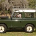 1974 Series III Military Land Rover