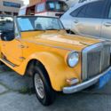 1974 Siata Spring *RARE (On Tv Show Chasing Classic Cars)