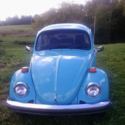 1974 Southern VW Classic Beetle Bug with AC-FRAME OFF RESTORATION, Runs like new