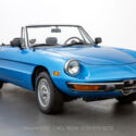 1974 Spider Veloce Used Manual