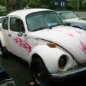 1974 Super Beetle