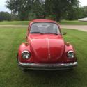 1974 Super Beetle Volkwagen