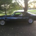 1974 Super Duty 455 Pontiac Trans Am 29000 miles