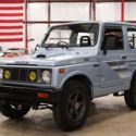 1974 Suzuki Jimny  66101 Miles Light Blue SUV 543cc 3 Cyl 5 Speed Manual