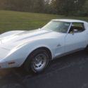 1974 T Top t-top chevy chevrolet corvette - Runs Great and Clean!!