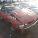 1974 Toyota Celica For Sale!! ( Vehicle is for Parts Only)