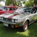 1974 Toyota Celica GT 5 Speed 58,000 documented RA21 Mint showroom condition.