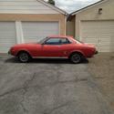 1974 Toyota celica GT