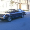 1974 toyota corolla deluxe rare