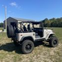 1974 Toyota FJ 40 SUV Grey 4WD Automatic