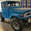 1974 Toyota FJ land cruiser