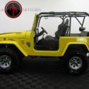 1974 TOYOTA Fj40 350 AUTOMATIC POWER STEERING FOUR WHEEL DISC BRAKE