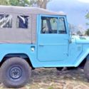 1974 Toyota FJ40 Cruiser