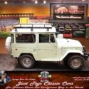 1974 Toyota FJ40, Green with 11,895 Miles available now!