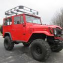 1974 Toyota FJ40 Land Cruiser Custom