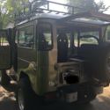 1974 Toyota FJ40 Land Cruiser rare vintage original color & inline 6 engine!