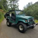 1974 TOYOTA FJ40 LANDCRUISER*ROCK SOLID 2-OWNER CALIFORNIA TRUCK W/45K MILES