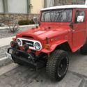 1974 TOYOTA FJ40 MANY NEW PARTS REBUILT MOTOR NEW TUB L@@@K!!!!
