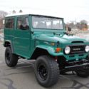 1974 TOYOTA FJ40 &quot;SYMPATHETICALLY RESTORED, BEAUTIFUL, RUGGED AND READY TO GO!!!