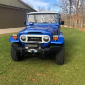 1974 toyota fj40/Cruiser