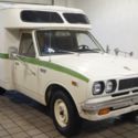 1974 Toyota HiLux Chinook Camper