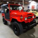1974 Toyota Land Cruiser  441 Miles    Manual