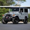 1974 Toyota Land Cruiser  7438 Miles Gray  5.7L LS1 V8 Automatic