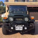 1974 Toyota Land Cruiser BJ40