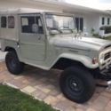 1974 Toyota Land Cruiser FJ-40