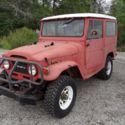 1974 Toyota Land Cruiser FJ40 3.9L 4WD