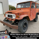 1974 Toyota Land Cruiser FJ40, 3.9L - 6 Cyl, 4 Speed