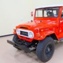 1974 TOYOTA LAND CRUISER FJ40 4x4 - Fully Restored - Great Conditions - Must See