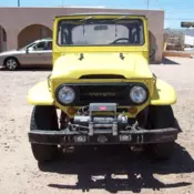 1974 toyota land cruiser fj40 for sale