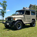 1974 Toyota Land Cruiser FJ40 - Fully Restored