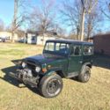 1974 Toyota Land Cruiser FJ40 No Reserve!!!