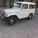 1974 Toyota Land Cruiser FJ40 Restored 78,366 Original Miles Beautiful!!