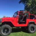 1974 Toyota Land Cruiser FJ40, Restored and ready to go or show!!!