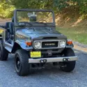 1974 Toyota Land Cruiser FJ40 Series 4WD * RESTORED *