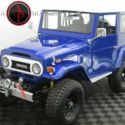 1974 TOYOTA LAND CRUISER FJ40 V8 DISC RESTORED!