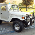 1974 TOYOTA LAND CRUISER FJ40...............NO RESERVE..