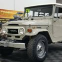 1974 Toyota Land Cruiser!  Solid Truck