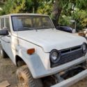 1974 Toyota Land Crusier