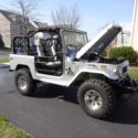 1974 TOYOTA LANDCRUISER FJ-40 OTHER