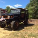 1974 Toyota Landcruiser FJ40 Classic 4wd