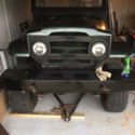 1974 Toyota Landcruiser FJ40 Project