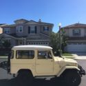 1974 Toyota LandCruiser FJ40