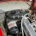 1974 TR6 4 speed Overdrive Hard Top Wire Wheels Tri Carb MSD Box